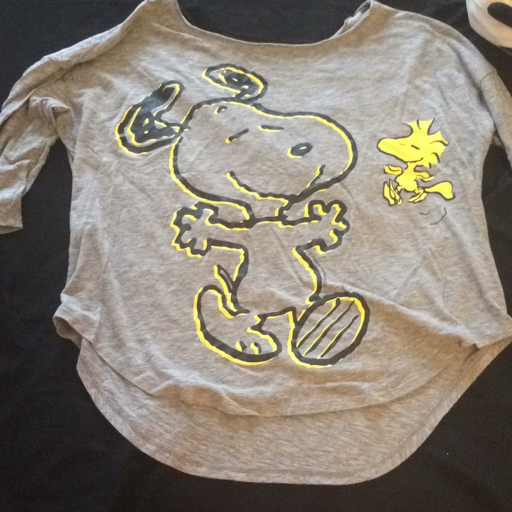 Long sleeve shirt